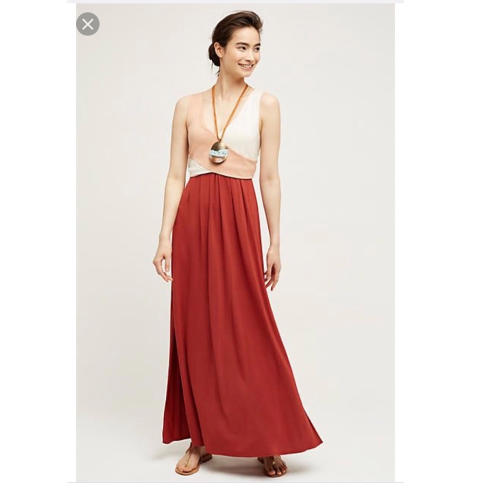 Elysian Maxi Dress